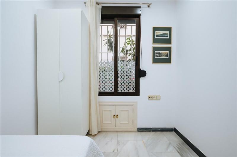 Apartamento Atanasio Barron- Free Parking Sevilla Eksteriør bilde