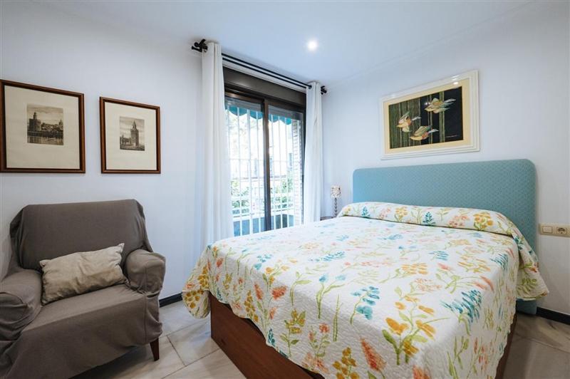 Apartamento Atanasio Barron- Free Parking Sevilla Eksteriør bilde