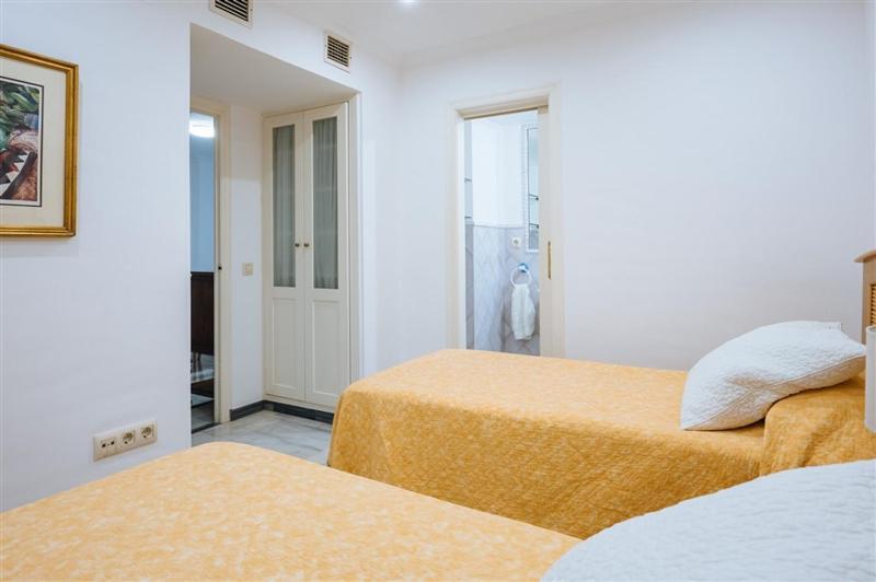 Apartamento Atanasio Barron- Free Parking Sevilla Eksteriør bilde