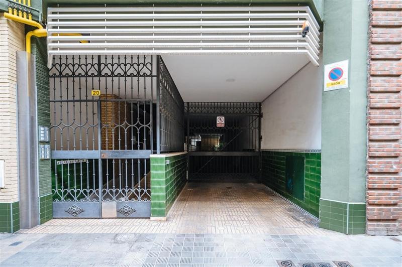 Apartamento Atanasio Barron- Free Parking Sevilla Eksteriør bilde