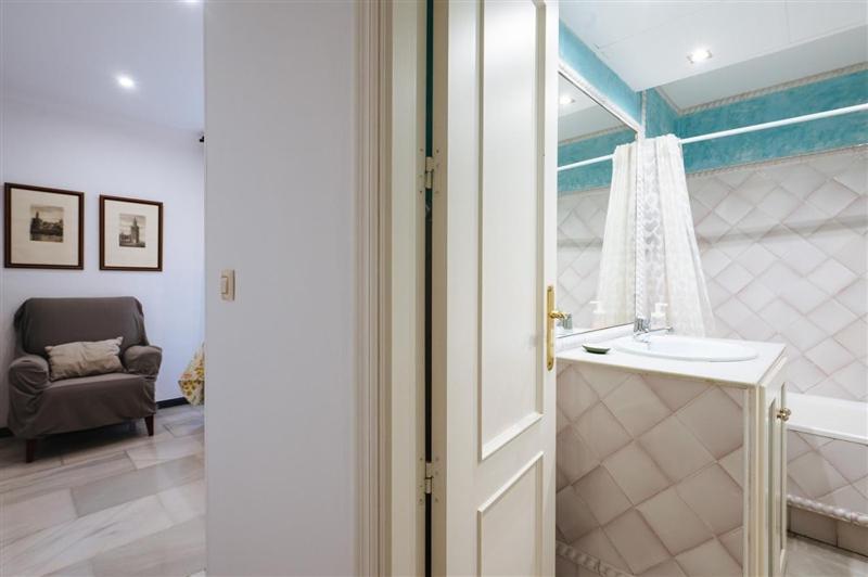 Apartamento Atanasio Barron- Free Parking Sevilla Eksteriør bilde