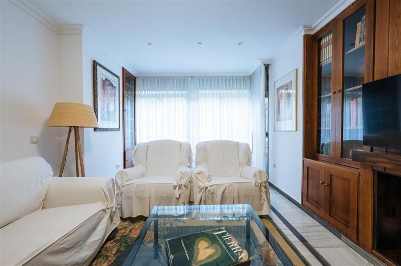 Apartamento Atanasio Barron- Free Parking Sevilla Eksteriør bilde