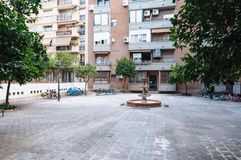 Apartamento Atanasio Barron- Free Parking Sevilla Eksteriør bilde