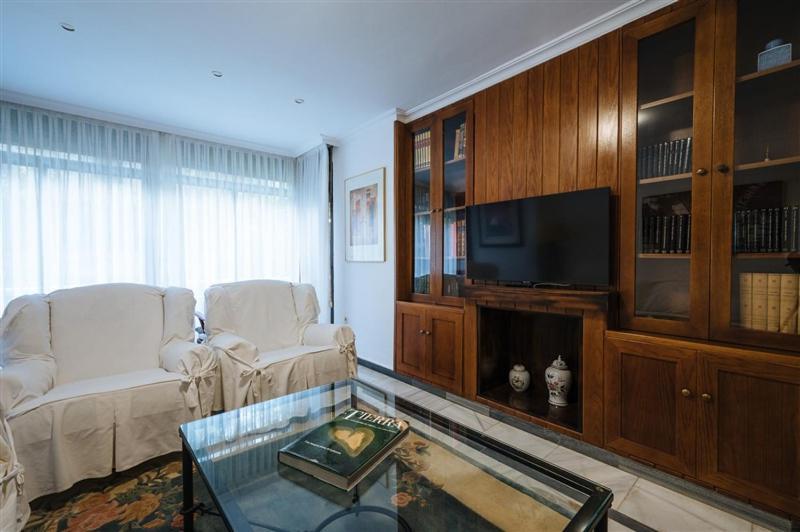 Apartamento Atanasio Barron- Free Parking Sevilla Eksteriør bilde