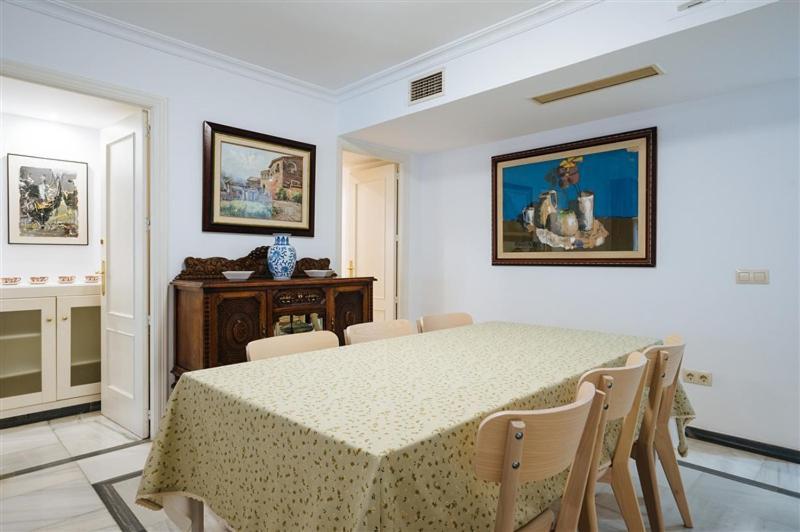 Apartamento Atanasio Barron- Free Parking Sevilla Eksteriør bilde