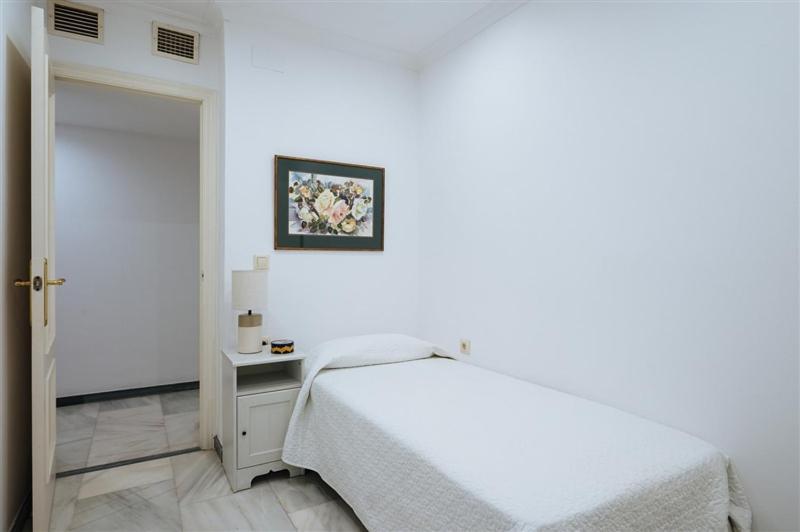 Apartamento Atanasio Barron- Free Parking Sevilla Eksteriør bilde