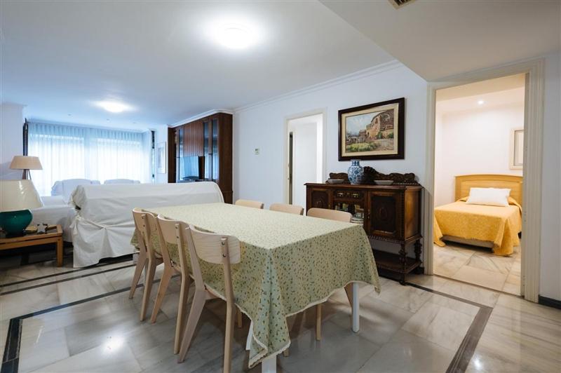 Apartamento Atanasio Barron- Free Parking Sevilla Eksteriør bilde